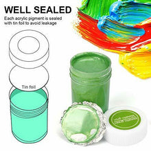 Carica l'immagine nel visualizzatore di Gallery, Set da Colori Acrilici, Set di 31 PCS Premio Pittura Acrilica Compreso 21 x 20