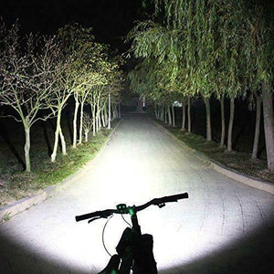 EFUN Faro Bicicletta Anteriore LED Luce luci per Bici MTB,Torcia...