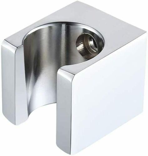 Supporto per soffione doccia in metallo cromato KZQ regolabile 22-25 mm