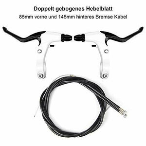 Kit Freno a Disco Anteriore/Posteriore Biciclette Impostare MTB di Frenatura a