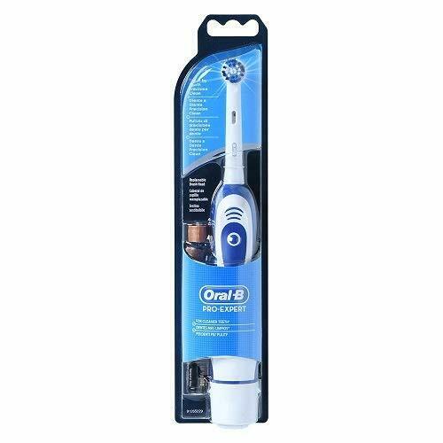 Spazzolino elettrico Oral-B, Rotante e oscillante, Modalità sbiancamento denti