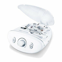 Carica l'immagine nel visualizzatore di Gallery, Beurer MP 100 Set Professionale per Manicure e Pedicure con Accessori (Q5U)