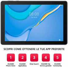 Carica l&#39;immagine nel visualizzatore di Gallery, HUAWEI MatePad T 10, display da 9.7&quot;, Memoria 16GB, Processore Octa-Core