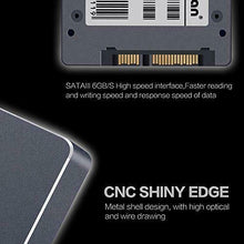 Carica l&#39;immagine nel visualizzatore di Gallery, KingDian 240GB-Disco 128 m Cache SATAIII disk SSD Solid State S280 240 GB