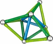Carica l&#39;immagine nel visualizzatore di Gallery, Set di costruzioni magnetiche Geomag, 35 pezzi tra sfere e barrette, Magneti