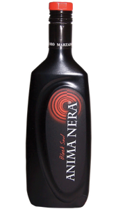 Anima Nera Liquirizia Marzadro 70cl
