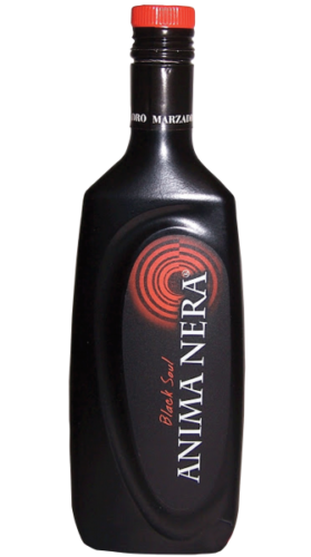 Anima Nera Liquirizia Marzadro 70cl