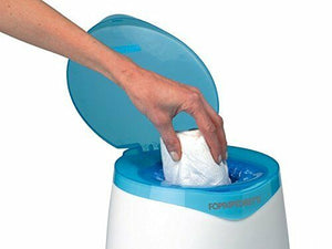 Foppapedretti Angelcare 9700273700 Ricarica per Maialino, 3 Pezzi