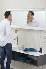 Carica l'immagine nel visualizzatore di Gallery, Rasoio Regolabarba, Ricaricabile, Uso a Filo e Cordless, Bianco, Rowenta TN2300