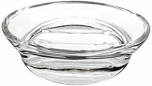 AmazonBasics Vapor - Set di accessori da bagno, 4 pezzi