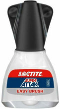 Carica l'immagine nel visualizzatore di Gallery, Colla liquida, Adesivo Istantaneo con Pennello Loctite Super Attak Brush Loctite