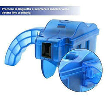 Carica l&#39;immagine nel visualizzatore di Gallery, Pulisci Catena Bici ALISTAR Lavacatena da bici Professionale Accessori...