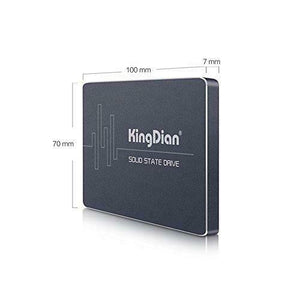 KingDian - Unità a stato solido SSD da 2,5”, con tecnologia di memoria 480 GB