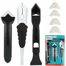 Carica l'immagine nel visualizzatore di Gallery, Yimorex - Set di 4 cuscinetti in silicone per rimozione fughe, 3 1