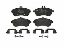 Carica l'immagine nel visualizzatore di Gallery, Brembo P50067 Pastiglia Freno Disco Anteriore (O3B)