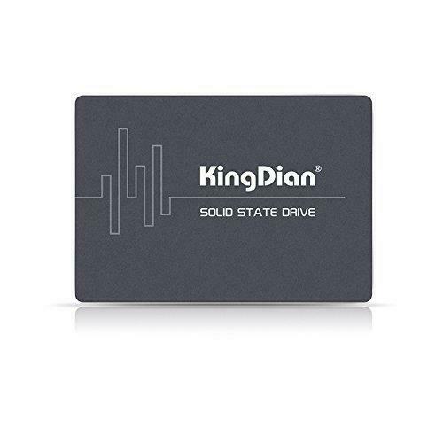 KingDian - Unità a stato solido SSD da 2,5”, con tecnologia di memoria 480 GB