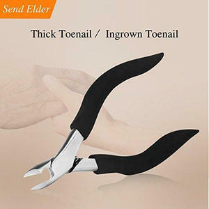 tagliaunghie per anziani, utilizzato unghia spesse Fungi Toenails mot-1...