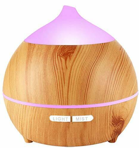 250ml Diffusore di Oli Essenziali, Avaspot Aromi Ultrasuoni...