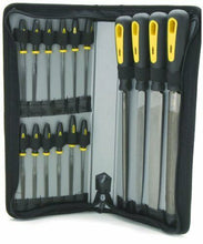 Carica l'immagine nel visualizzatore di Gallery, Rolson 24779 - Set di 16 lime con custodia