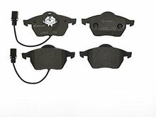 Carica l'immagine nel visualizzatore di Gallery, Brembo P85037 Pastiglia Freno Disco Anteriore (q6L)