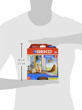 Carica l'immagine nel visualizzatore di Gallery, Geko 940009 - Isolante per porte e finestre"I-Profil" autoadesivo,...