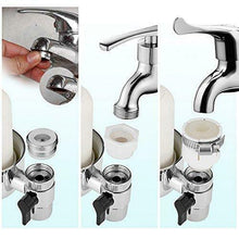 Carica l'immagine nel visualizzatore di Gallery, Asiv Rubinetto Filtro Acqua con 3