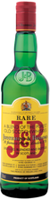 Carica l'immagine nel visualizzatore di Gallery, J&amp;B Rare Blended Scotch Whisky 70 cl