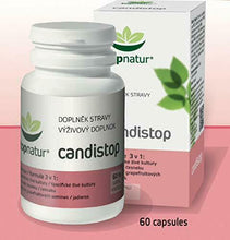 Carica l'immagine nel visualizzatore di Gallery, CANDISTOP Trattamento 100% Naturale Anti Candida e Eliminazione di...