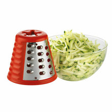 Carica l&#39;immagine nel visualizzatore di Gallery, Tritatutto MOULINEX DJ755G Fresh Express+, Affetta e grattugia formaggi verdura