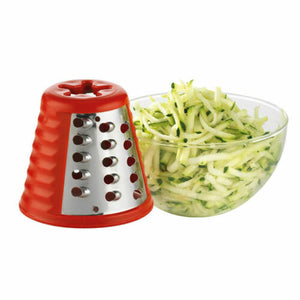Tritatutto MOULINEX DJ755G Fresh Express+, Affetta e grattugia formaggi verdura