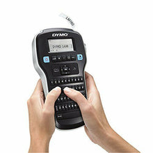 Carica l'immagine nel visualizzatore di Gallery, Etichettatrice Portatile DYMO LabelManager 160 + Cartuccia Nastro da 12 mm x 3 m
