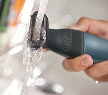 Carica l'immagine nel visualizzatore di Gallery, Philips, Serie Bodygroom 3000 rasoio per corpo delicato sulla pelle, BG3015/15