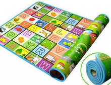 Carica l'immagine nel visualizzatore di Gallery, StillCool Tappeto Ripiegabile con Animali Tappetino Gioco per Bambini Doppia...