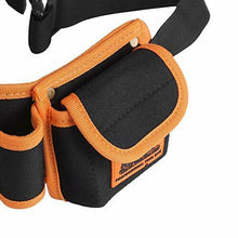 Carica l'immagine nel visualizzatore di Gallery, Tasche portaoggetti vita regolabile tracolla borsa elettrica Taille Cintura...