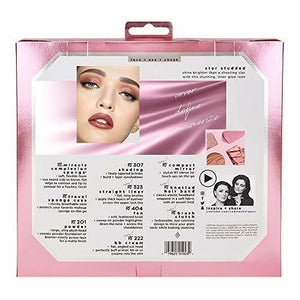 Real Techniques Limited Edition - Set di pennelli da trucco a forma di...