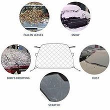 Carica l&#39;immagine nel visualizzatore di Gallery, Leader Accessories Parasole Copertura Parabrezza Auto Protezione Parabrezza...