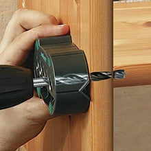 Carica l'immagine nel visualizzatore di Gallery, Supporto per foratura ad angolo retto precisa per punte da trapano, Wolfcraft