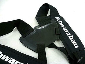 Cintura a bretelle regolabili per decespugliatore Model 1