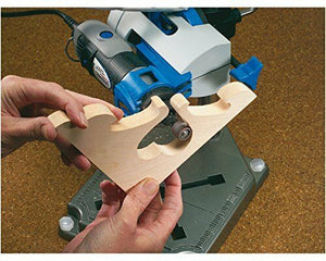 Supporto a Colonna Complemento Work Station DREMEL 220