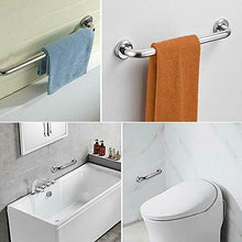 Carica l'immagine nel visualizzatore di Gallery, BESTZY Maniglione Bagno Acciaio Inossidabile Doccia per Pareti...