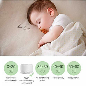 700ML Diffusore per aromaterapia musicale,Diffusore di Oli...