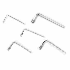 240 Pz Viti Senza Testa M3 M4 M5 M6 M8 Vite Grani in Acciaio INOX con Brugola
