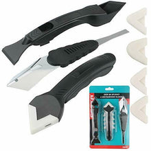 Carica l'immagine nel visualizzatore di Gallery, Yimorex - Set di 4 cuscinetti in silicone per rimozione fughe, 3 1