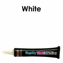 Carica l'immagine nel visualizzatore di Gallery, MagicEzy Tile REPAIRezy: Kit di riparazione rapido per piastrelle in Bianco
