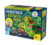 Carica l&#39;immagine nel visualizzatore di Gallery, Laboratorio di Botanica Lisciani Giochi 84258, Gioco Scientifico per bambini