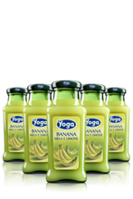 Carica l&#39;immagine nel visualizzatore di Gallery, Yoga Magic Banana 20cl Confezione Da 24 Bottiglie