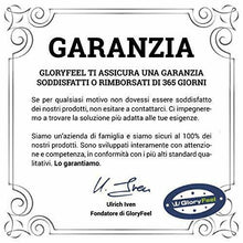 Carica l&#39;immagine nel visualizzatore di Gallery, GloryFeel Multivitaminico 180 Compresse - Vitamine e Minerali Naturali - Alta...