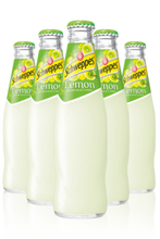 Carica l&#39;immagine nel visualizzatore di Gallery, Schweppes Lemon Cassa da 24 bottiglie x 18cl