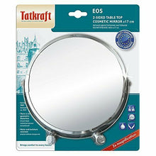 Carica l'immagine nel visualizzatore di Gallery, Tatkraft EOS Specchio da Tavolo Bagno per Trucco e Rasatura Ingrandente...