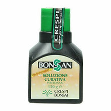 Carica l&#39;immagine nel visualizzatore di Gallery, Crespi Bonsai Bonsan Concime, Nero, 5.2x5.2x9.3 cm